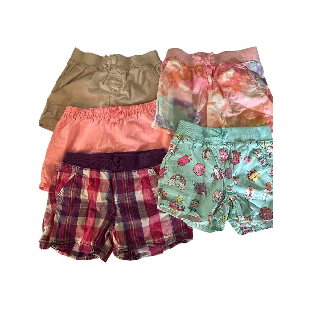 Childrens Place shorts bundle size 7-8